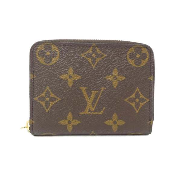 Louis Vuitton Monogram Zippy Coin Purse M60067 Wallets & Cases